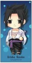Uchiha Sasuke Chibi
