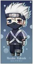 Kakashi Hatake Chibi