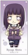 Hyuuga Hinata Chibi