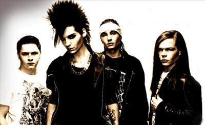 Place de concert pour les Tokio hotel