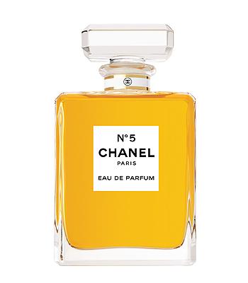 Chanel No 5.