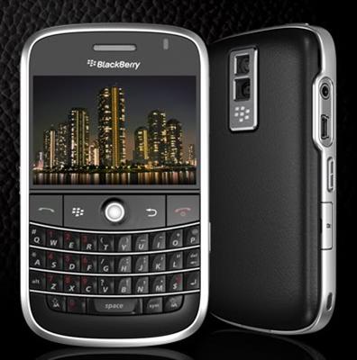 HP BlackBerry
