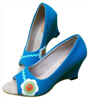 Pasang Sepatu Cantik