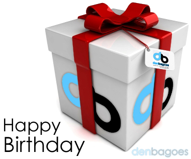 Happy Birthday Gift