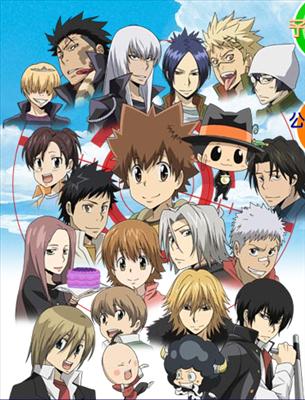 anime