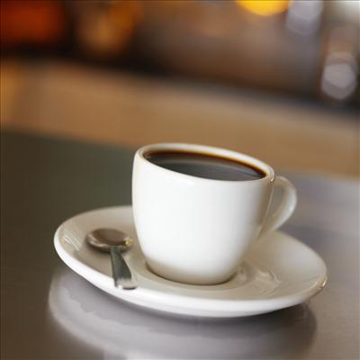 morning coffee