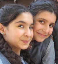 halime ve nursena