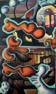Landscape 2008