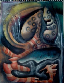 Underwater 2008