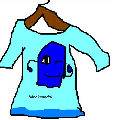 remera blinck