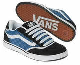 a pair of vanz