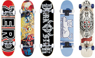 Skateboards