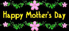 Mother's day flowers
