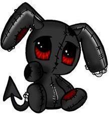 Goth Bunny