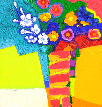 ART FLOWER
