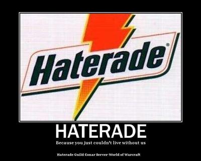Haterade