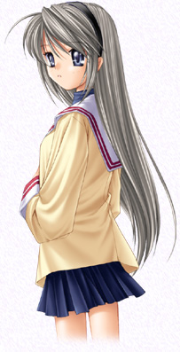 Tomoyo Sakagami