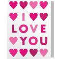 I Love U Message