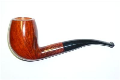 La pipe en bois