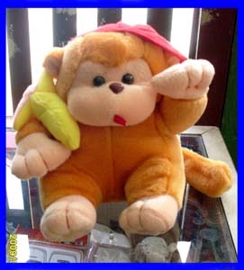 Boneka Monyet