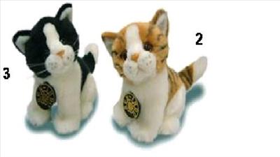 Boneka Kucing