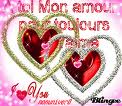 coeur d'amour
