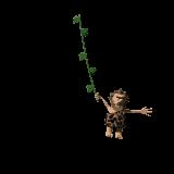 Mini Tarzan