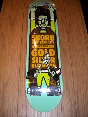 stero board no.2