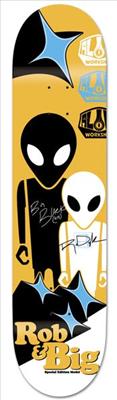 alien workshop no.1