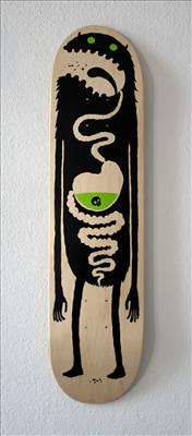 monster board no.1