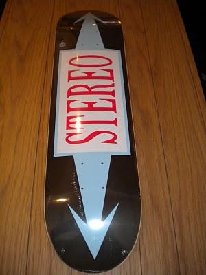 stero board no.1