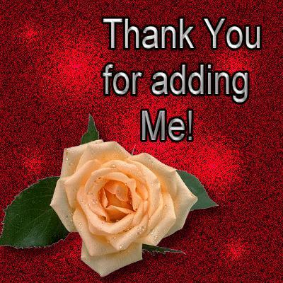 Thanks for Add