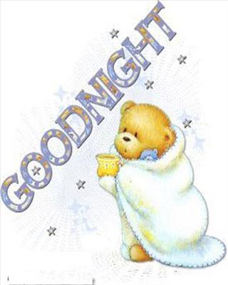 Good Night Wish