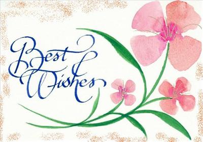 Best Wishes