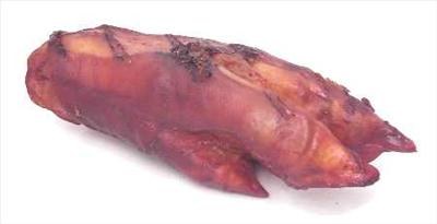 Smoked Pig Trotters