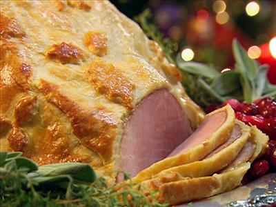 Christmas Ham