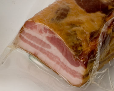 Slovakian Smoked ham