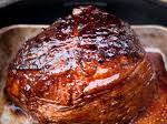 Double-Smoked Ham