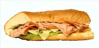 Ham Sandwich