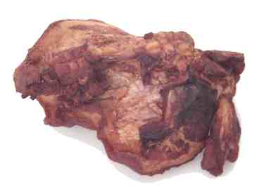 Smoked Hog Jowl