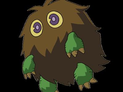 a Kuriboh