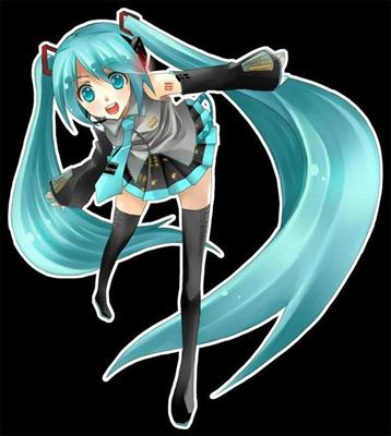 a Vocaloid