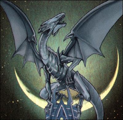 A Blue Eyes White Dragon