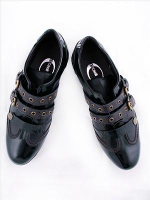 Some Leather Shoes