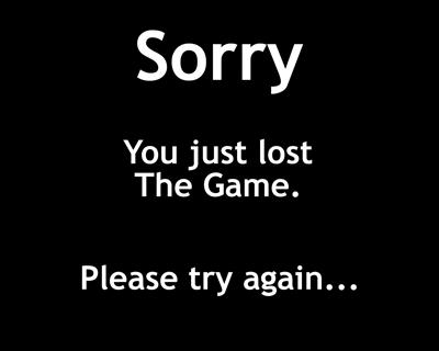 The Game