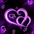 Glowing Heart