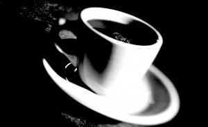 Bebemos café hoje?
