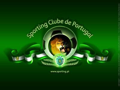 Vamos ver o Sporting?