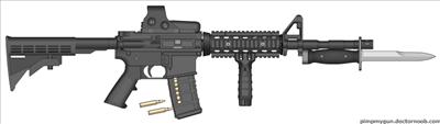 M4A1 Carbine