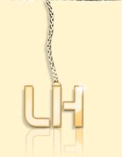 Lisi Harison Charm